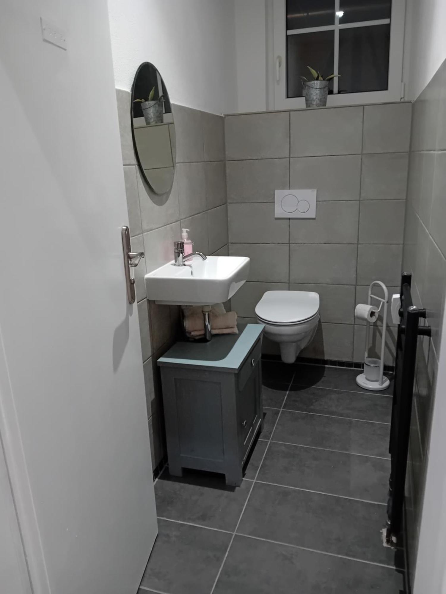 Villa Eisfeld 엘렌츠폴터스도프 객실 사진