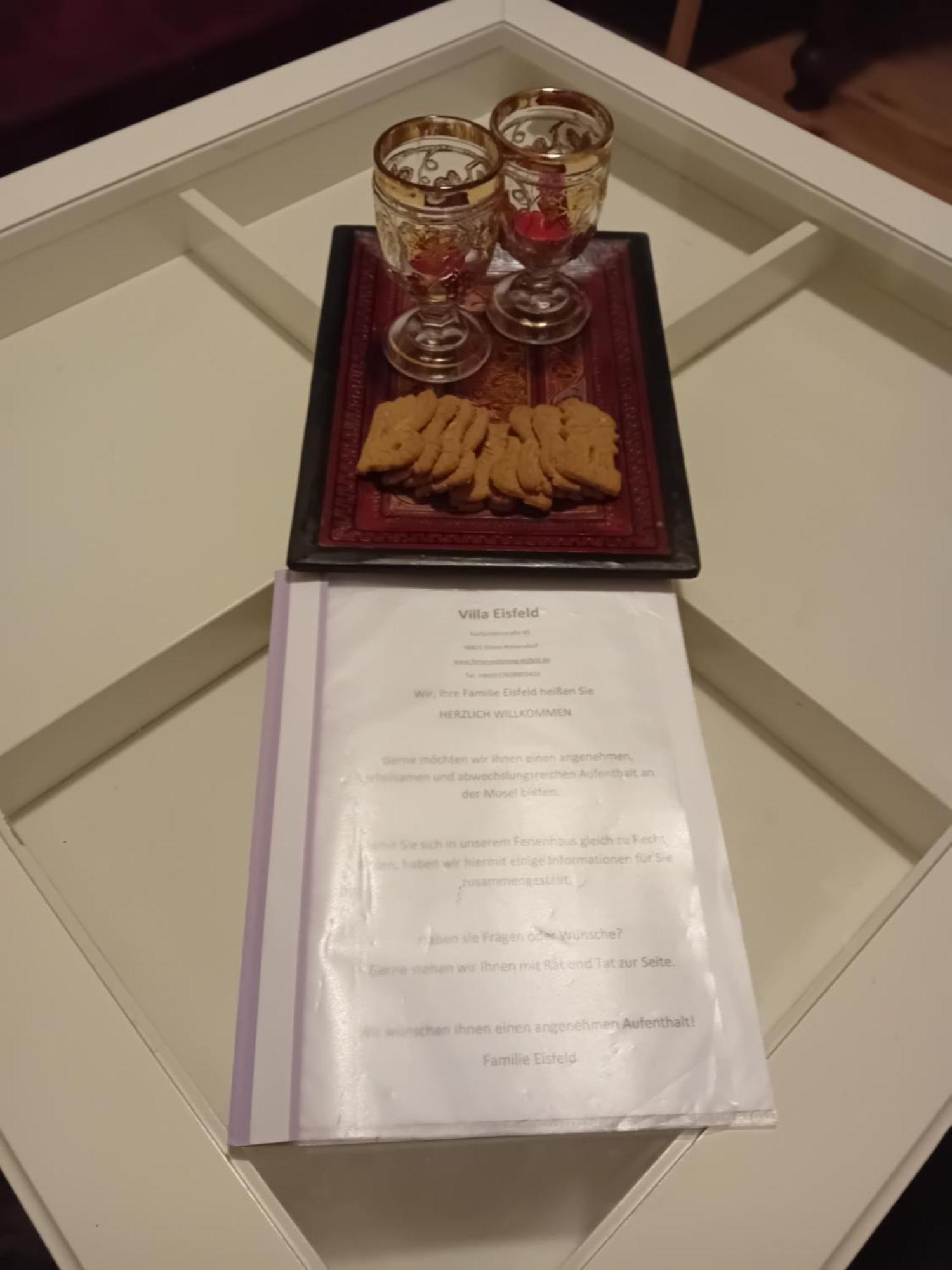 Villa Eisfeld 엘렌츠폴터스도프 외부 사진