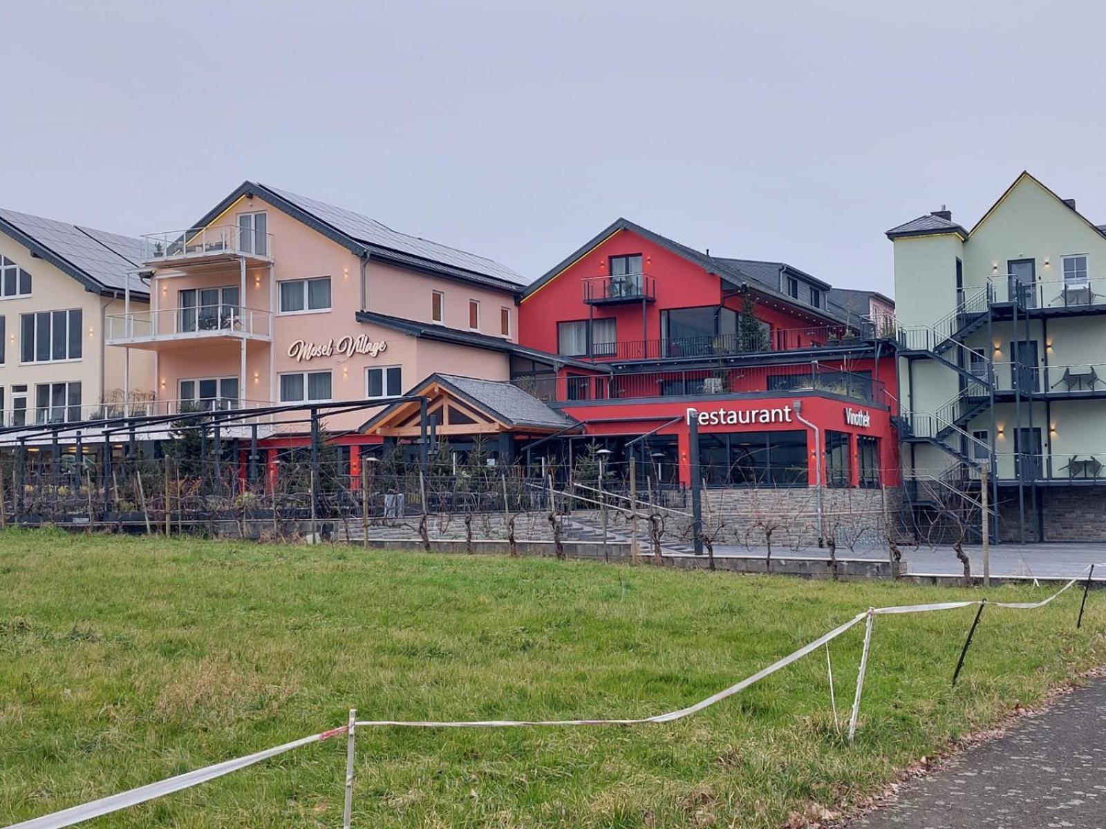 Villa Eisfeld 엘렌츠폴터스도프 외부 사진
